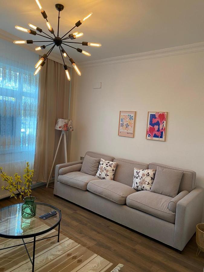 Apartment Center Of In Besiktas 2 1 With 2 Bathroom And 3 Air Conditioner