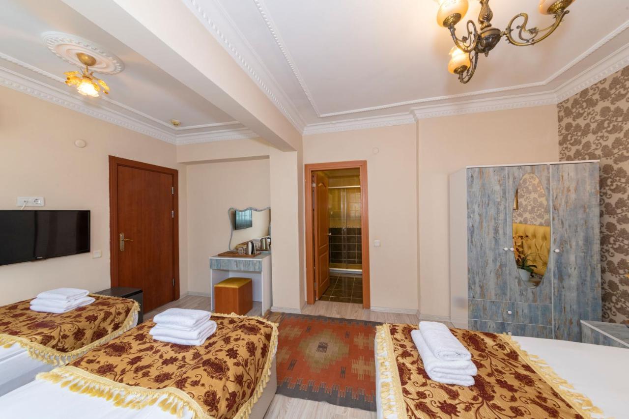 Bed & Breakfast Otto Old Istanbul