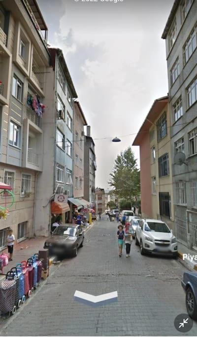 Daire Deniz Manzarasi, Marti Sesleri Esliginde İstanbul