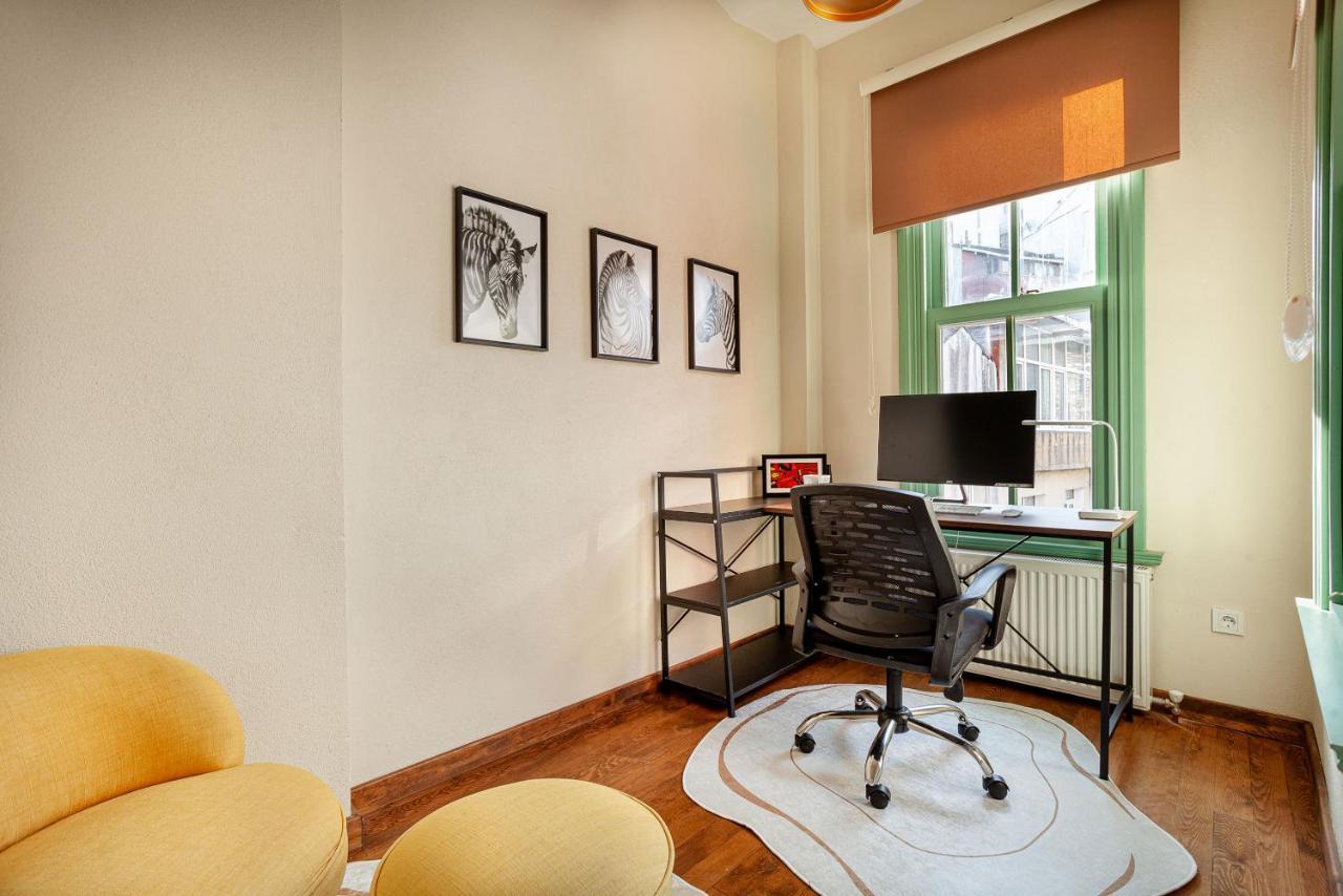 Lola Flats By Oval Aparthotel Istanbul