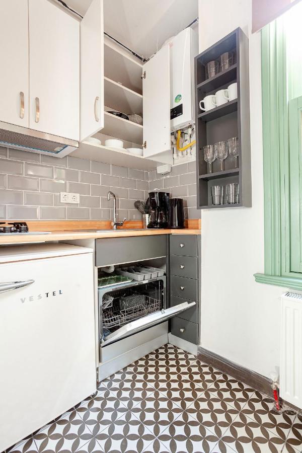 Aparthotel Lola Flats By Oval Istanbul