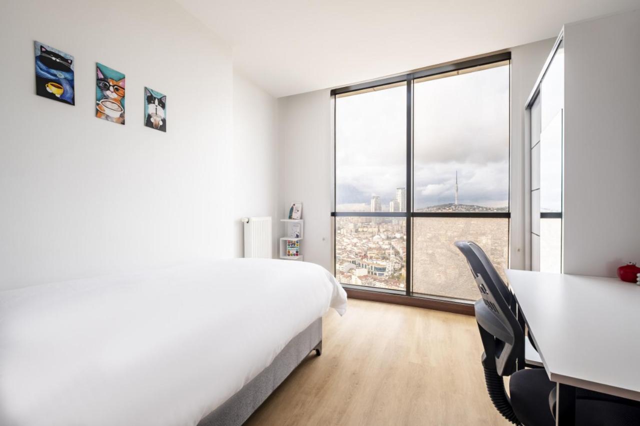 Apartment Charming Flat With View In Atasehir