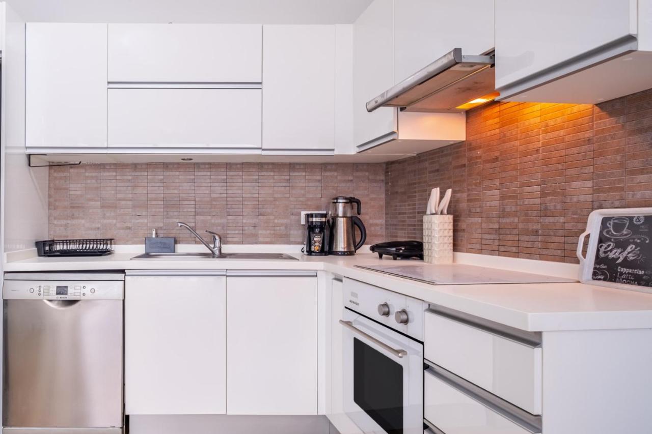 Charming Flat With View In Atasehir * Istanbul
