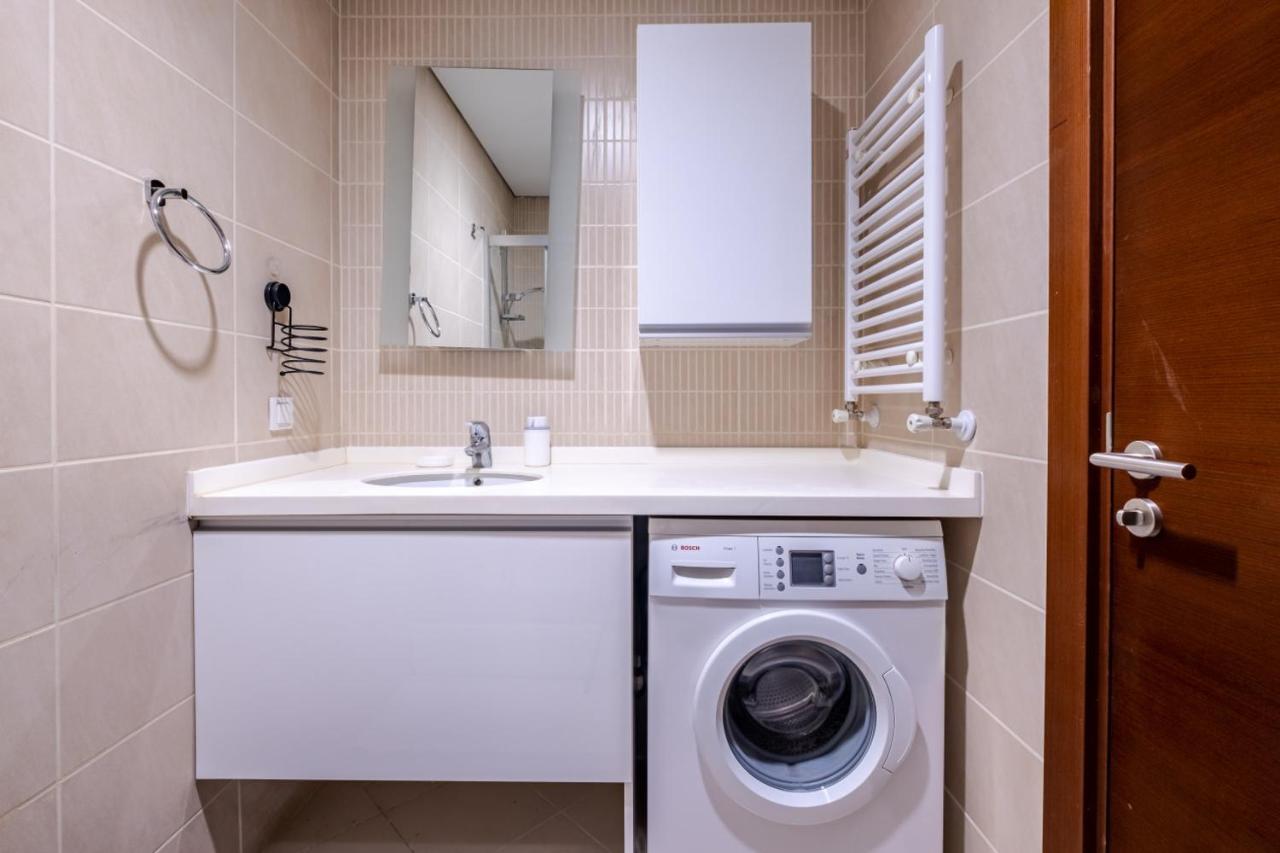 Charming Flat With View In Atasehir