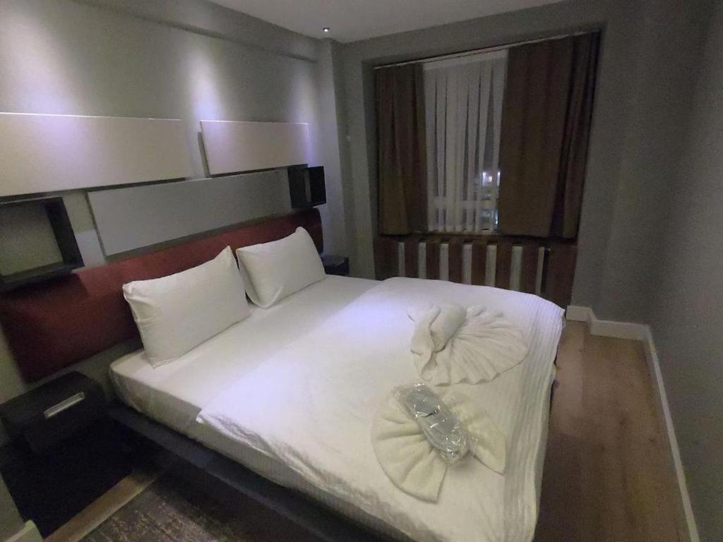 The Sisli Corner Park Hotel Istanbul