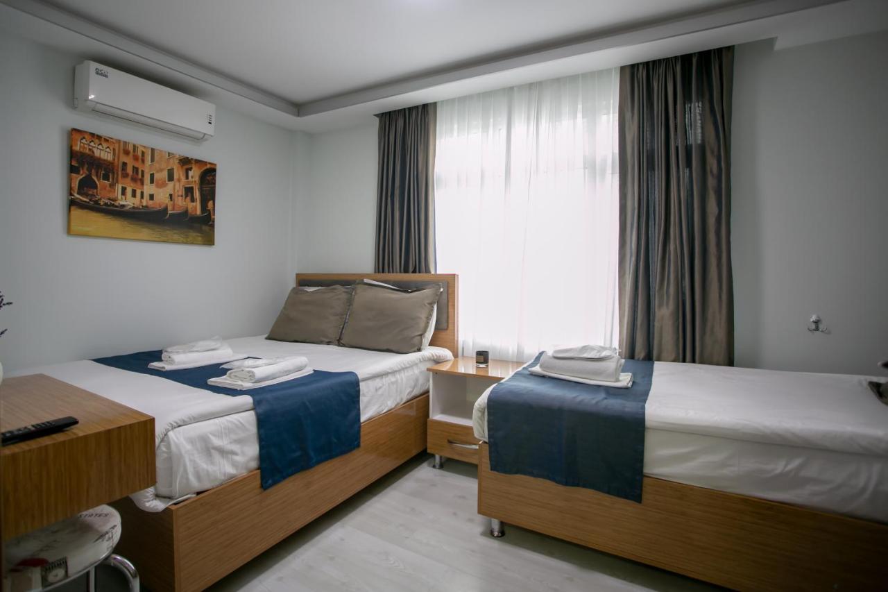 Apartment Gueven House Istanbul