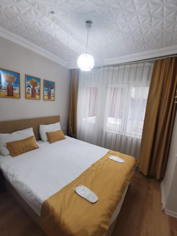 Konut Wooden House Hotel Istanbul