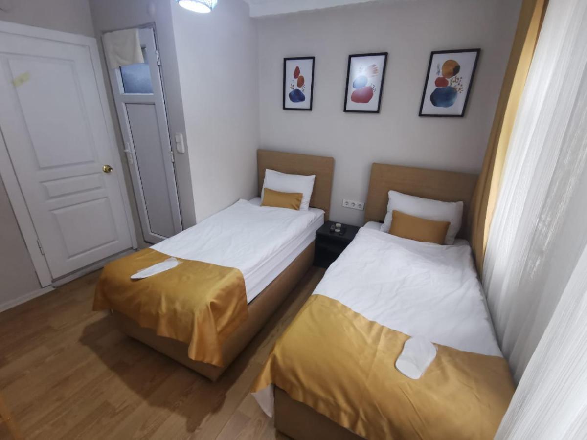 Konut Wooden House Hotel Istanbul