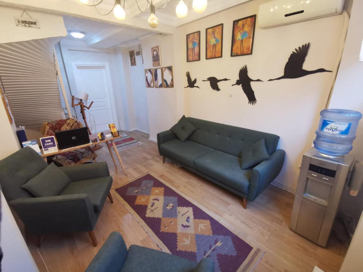 Konut Wooden House Hotel Istanbul
