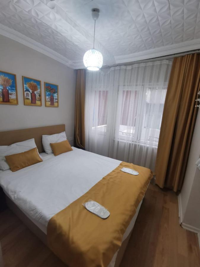 Konut Wooden House Hotel Istanbul