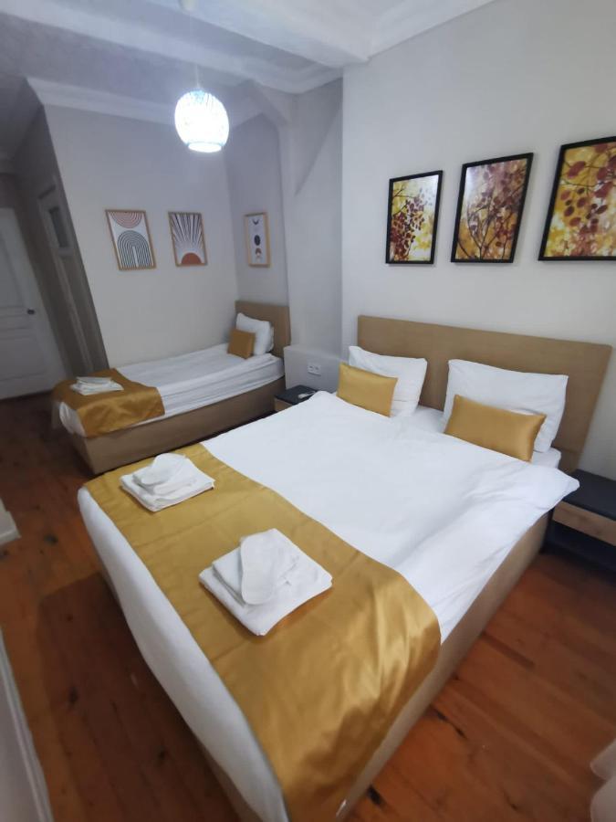Konut Wooden House Hotel 2*