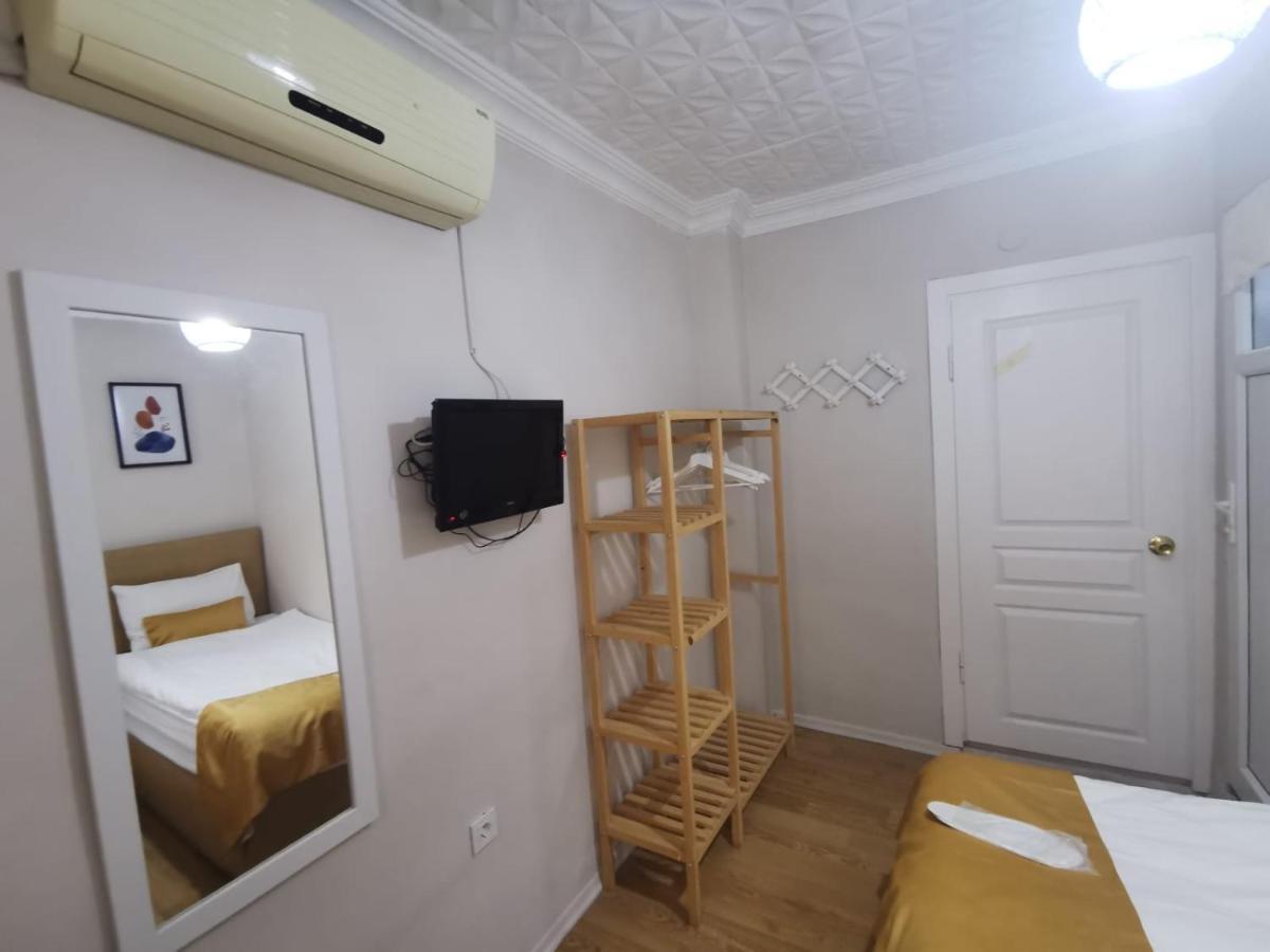 Konut Wooden House 2* Istanbul