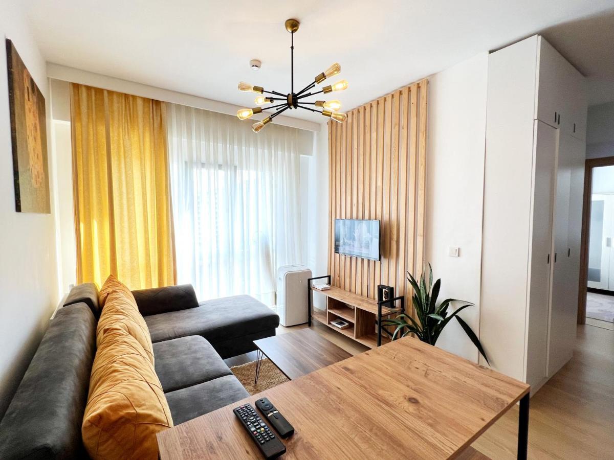 Bahcesehir 2+1 Lux New Airport And Akbati Mall * Istambul
