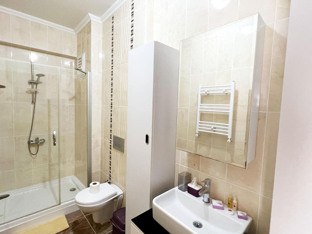 Apartamento Bahcesehir 2+1 Lux New Airport And Akbati Mall Istambul