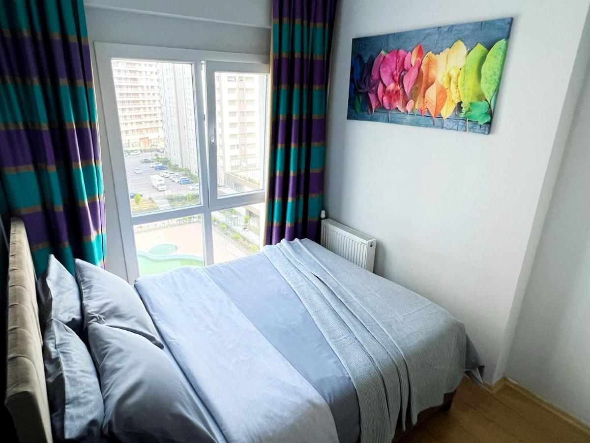 Bahcesehir 2+1 Lux New Airport And Akbati Mall * Istanbul