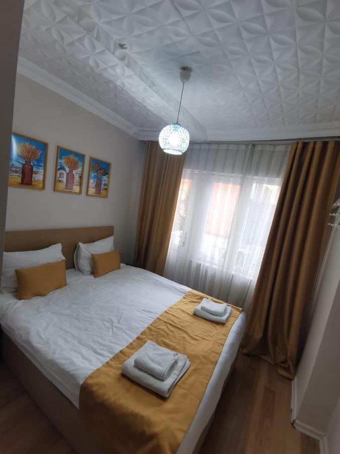 Konut Wooden House 2* Istanbul