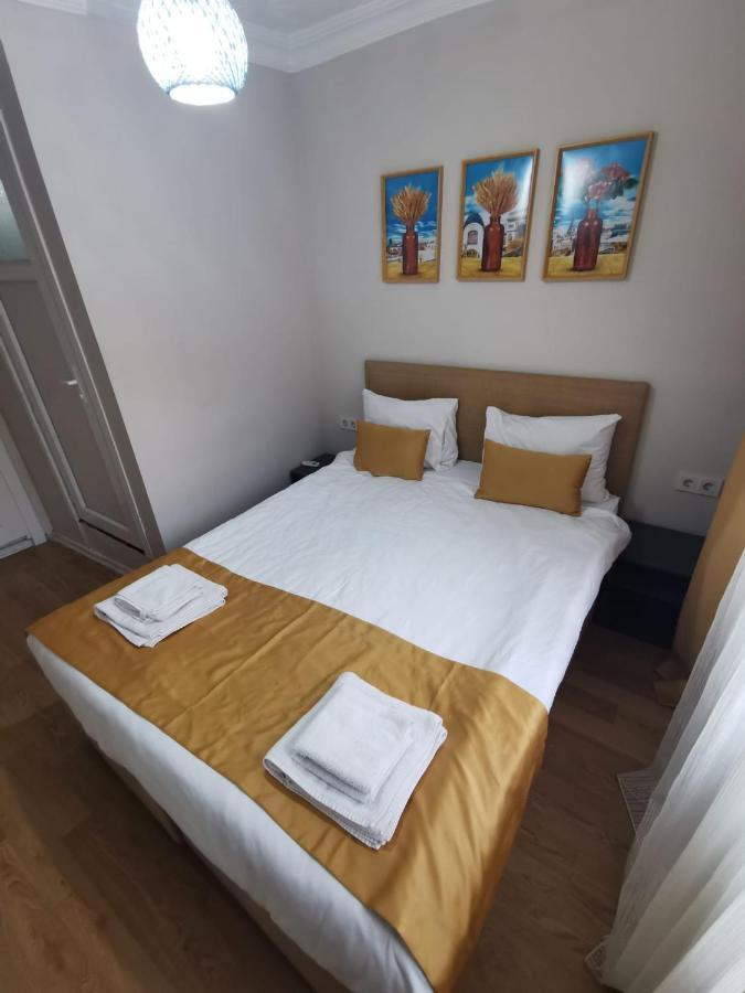 Hotel Konut Wooden House Istanbul