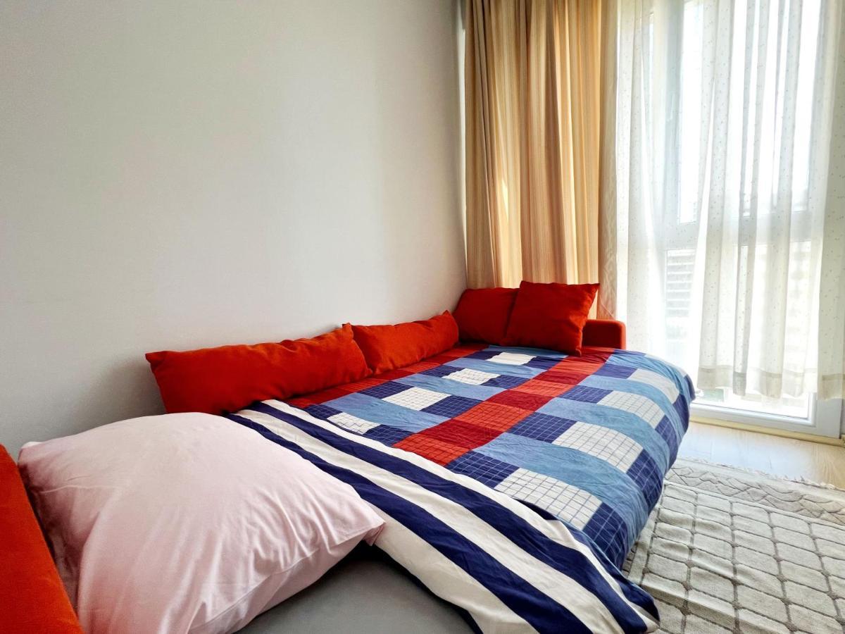 Apartment Bahcesehir 2+1 Lux New Airport And Akbati Mall *