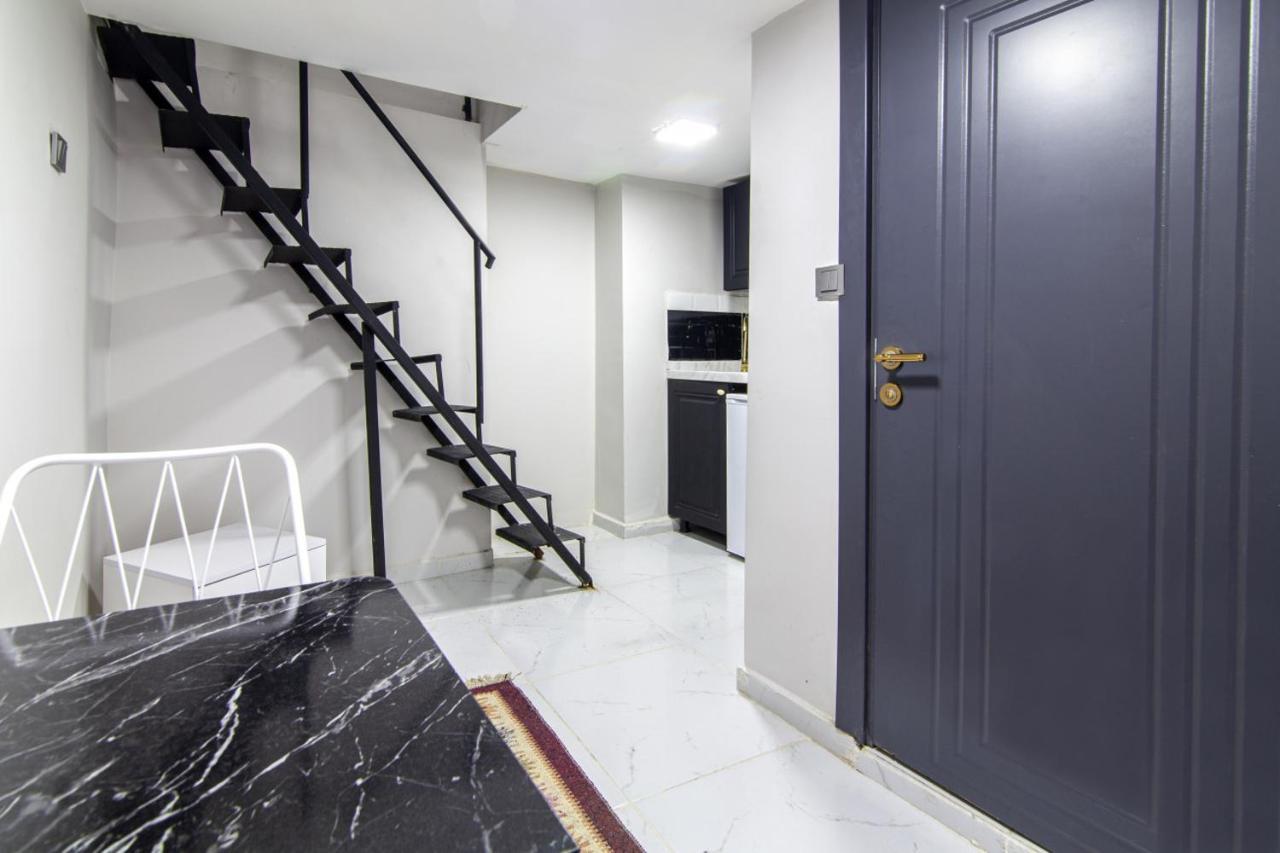 Modern Flat In The Heart Of Beyoglu Apartment Istanbul
