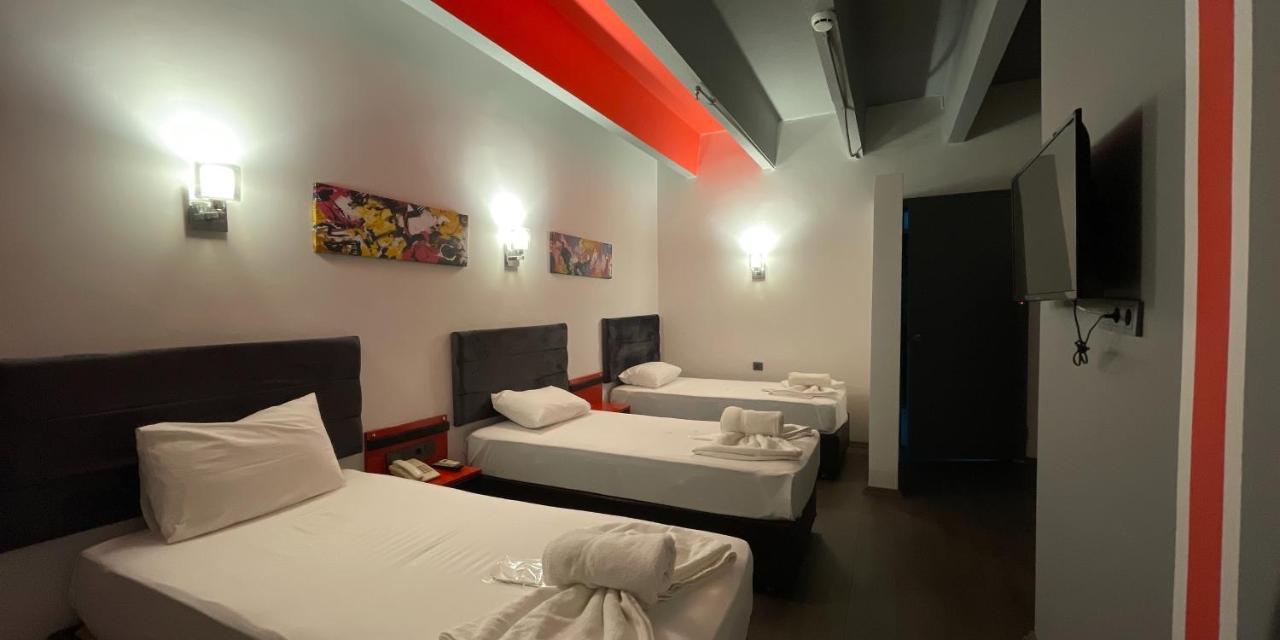 Lider Hotel