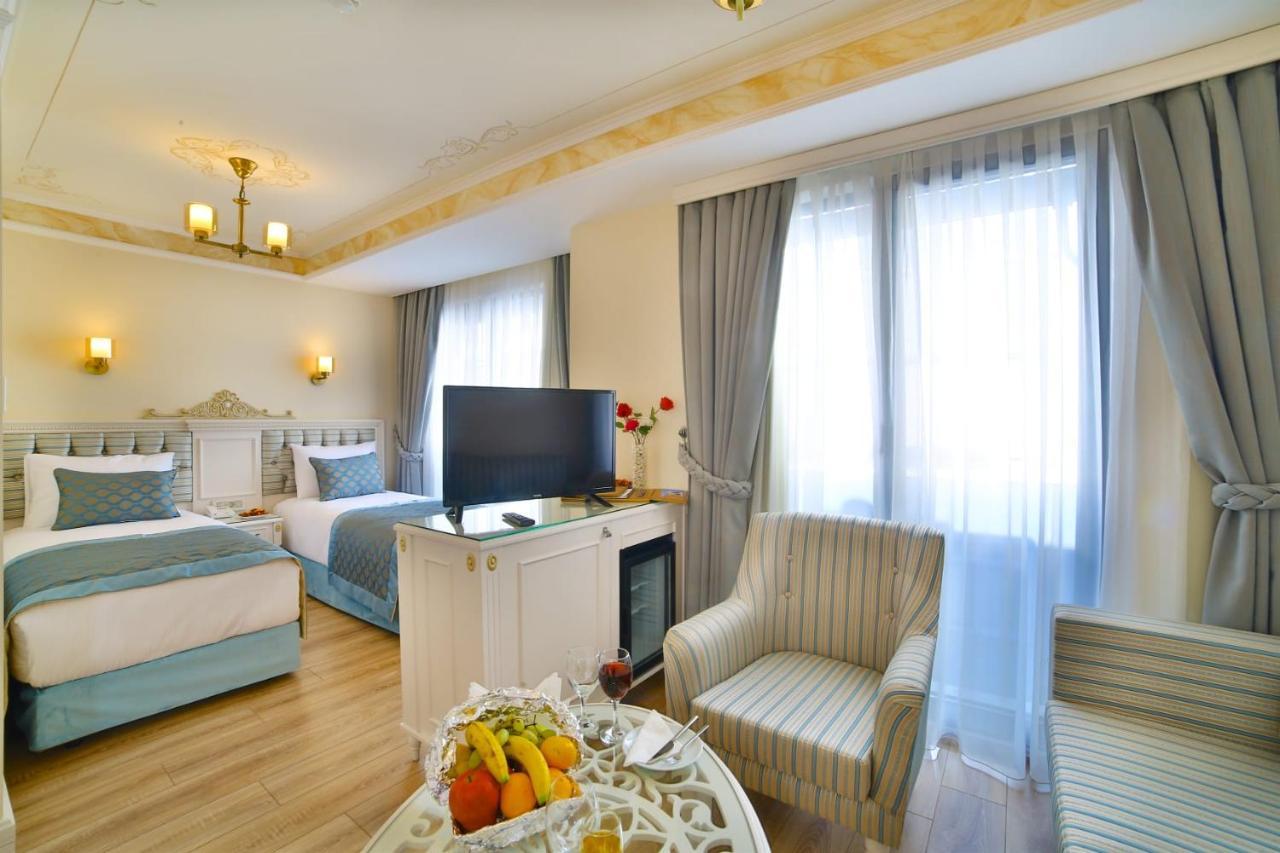 Hotel Yilsam Sultanahmet Istanbul