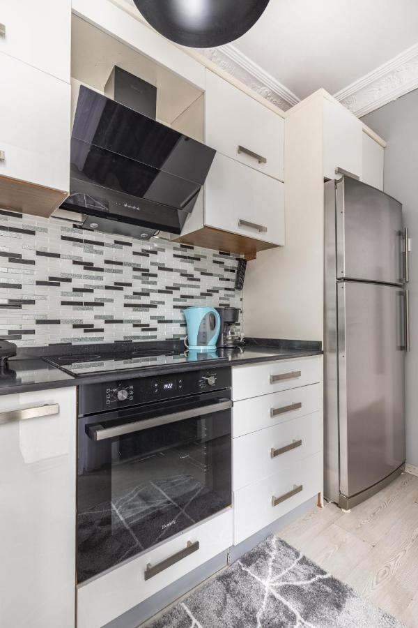 Bohemian Flat In Nisantasi With Location