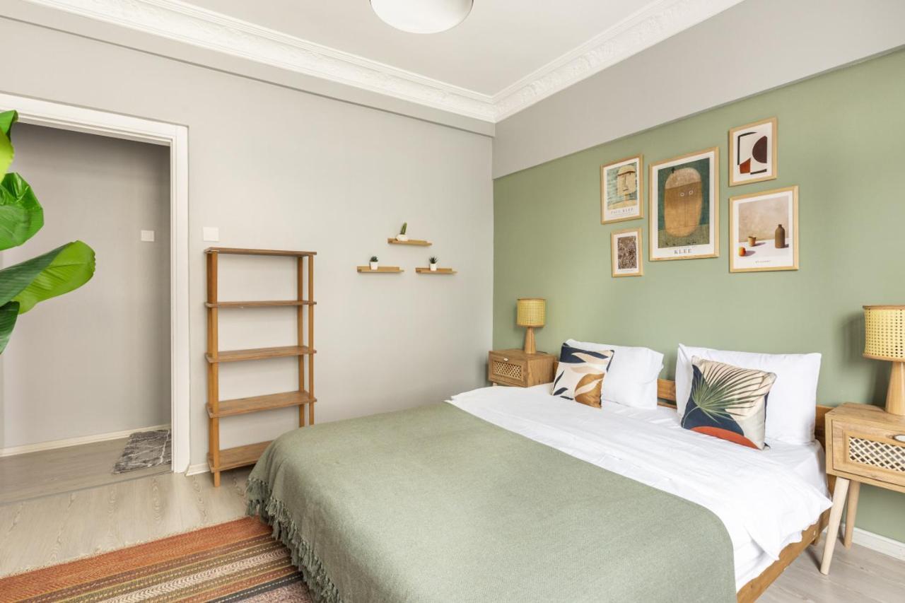 Bohemian Flat In Nisantasi With Location * Istanbul