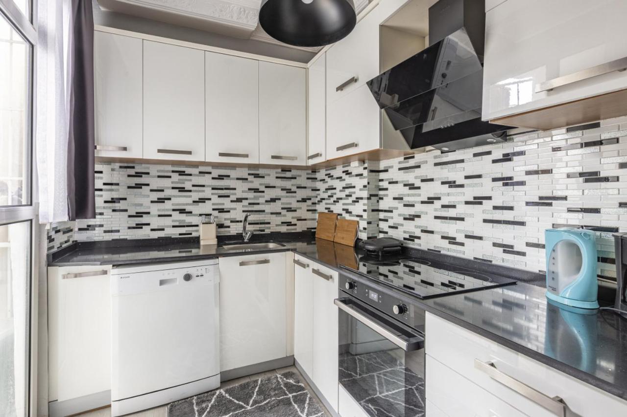 Bohemian Flat In Nisantasi With Location Apartment Istanbul