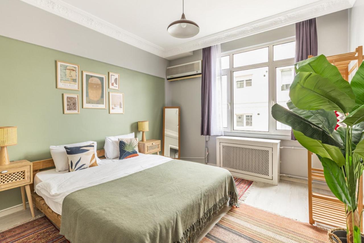 Bohemian Flat In Nisantasi With Location *