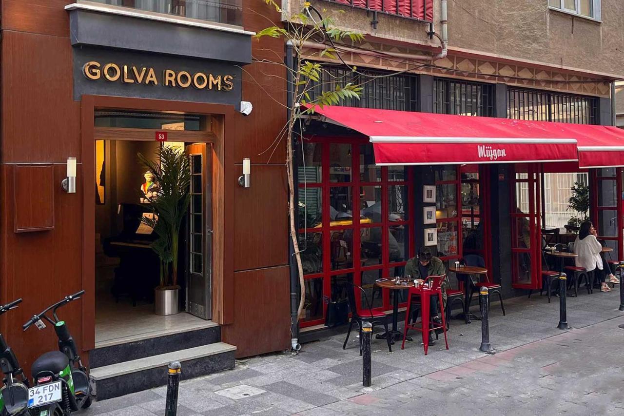 Golva Aparthotel Istanbul