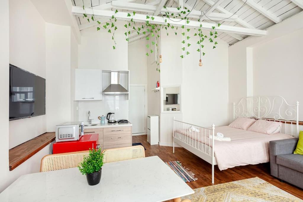 Aparthotel Taksim La Perla Suit
