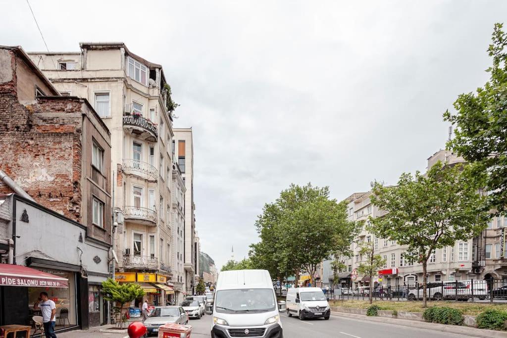 Aparthotel Taksim La Perla Suit *