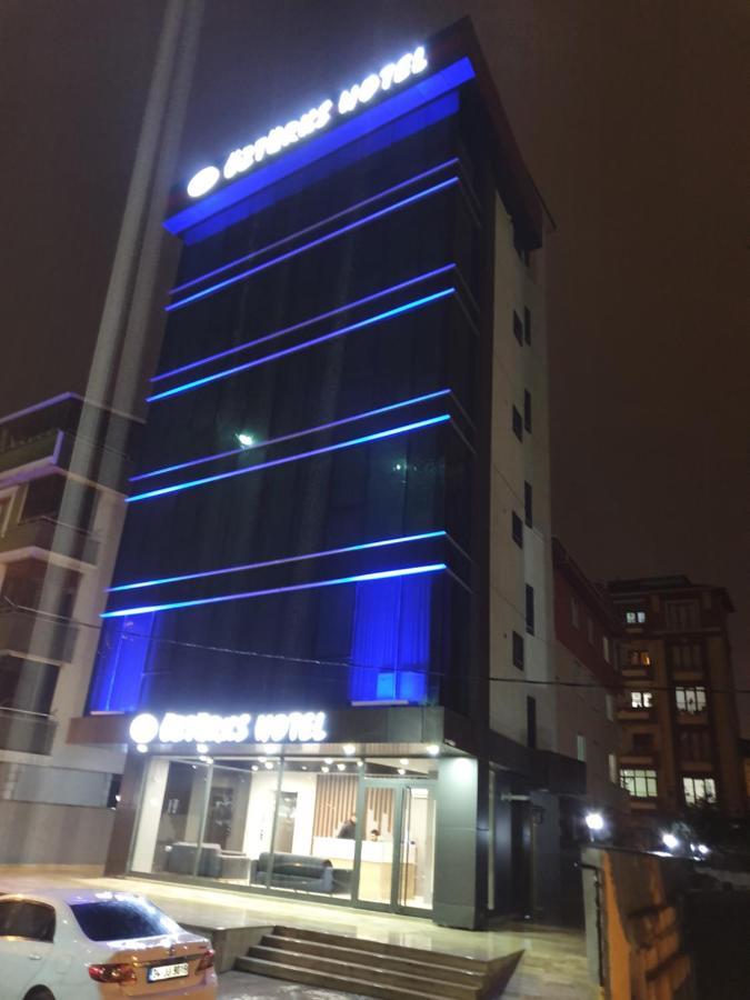 Aparthotel Oeztuerks *