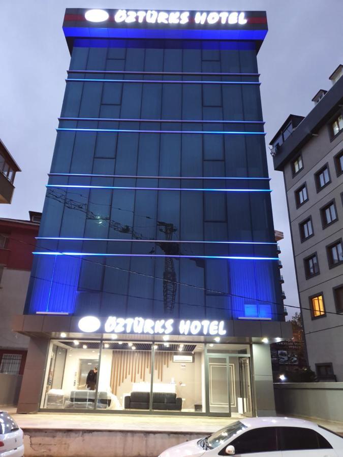 Oeztuerks Aparthotel *