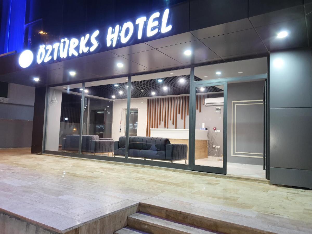 Oeztuerks Aparthotel