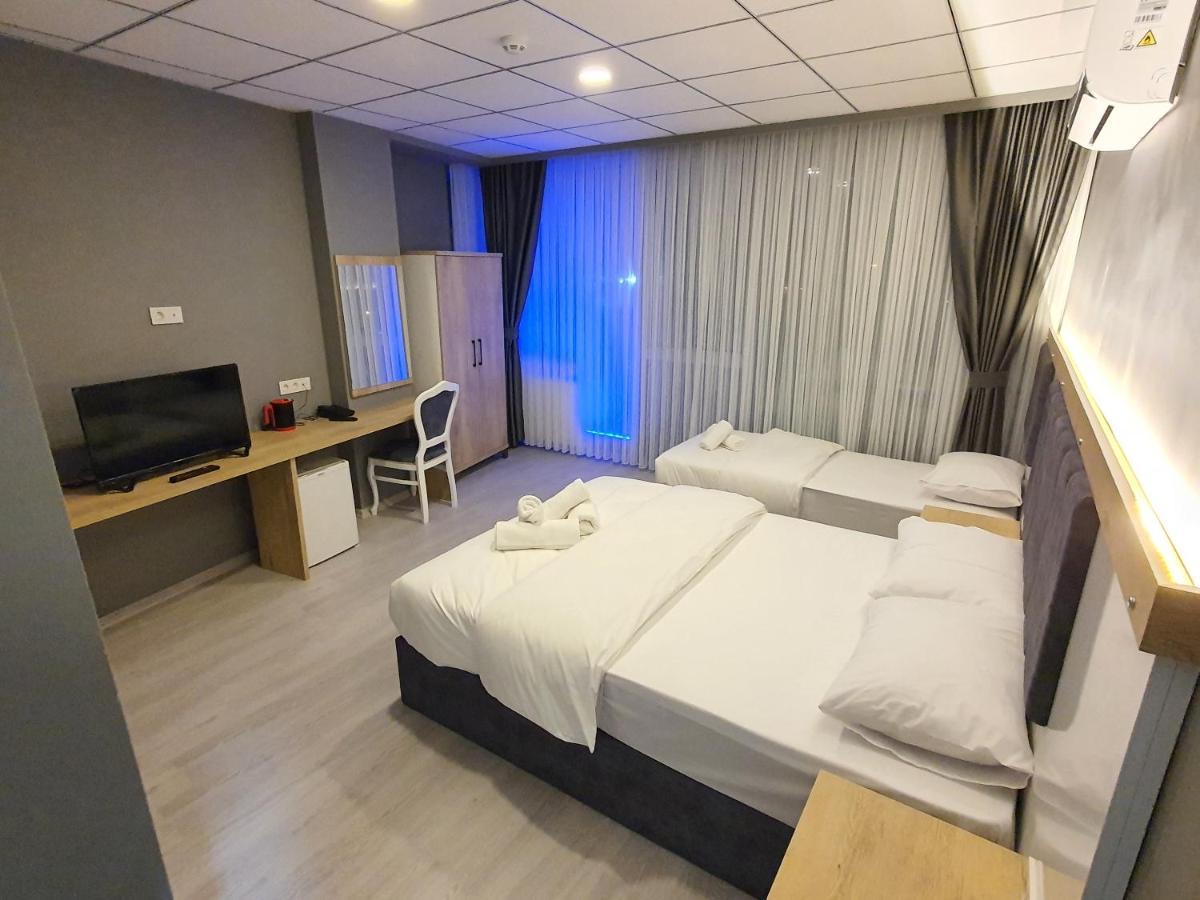 Oeztuerks Aparthotel Istanbul