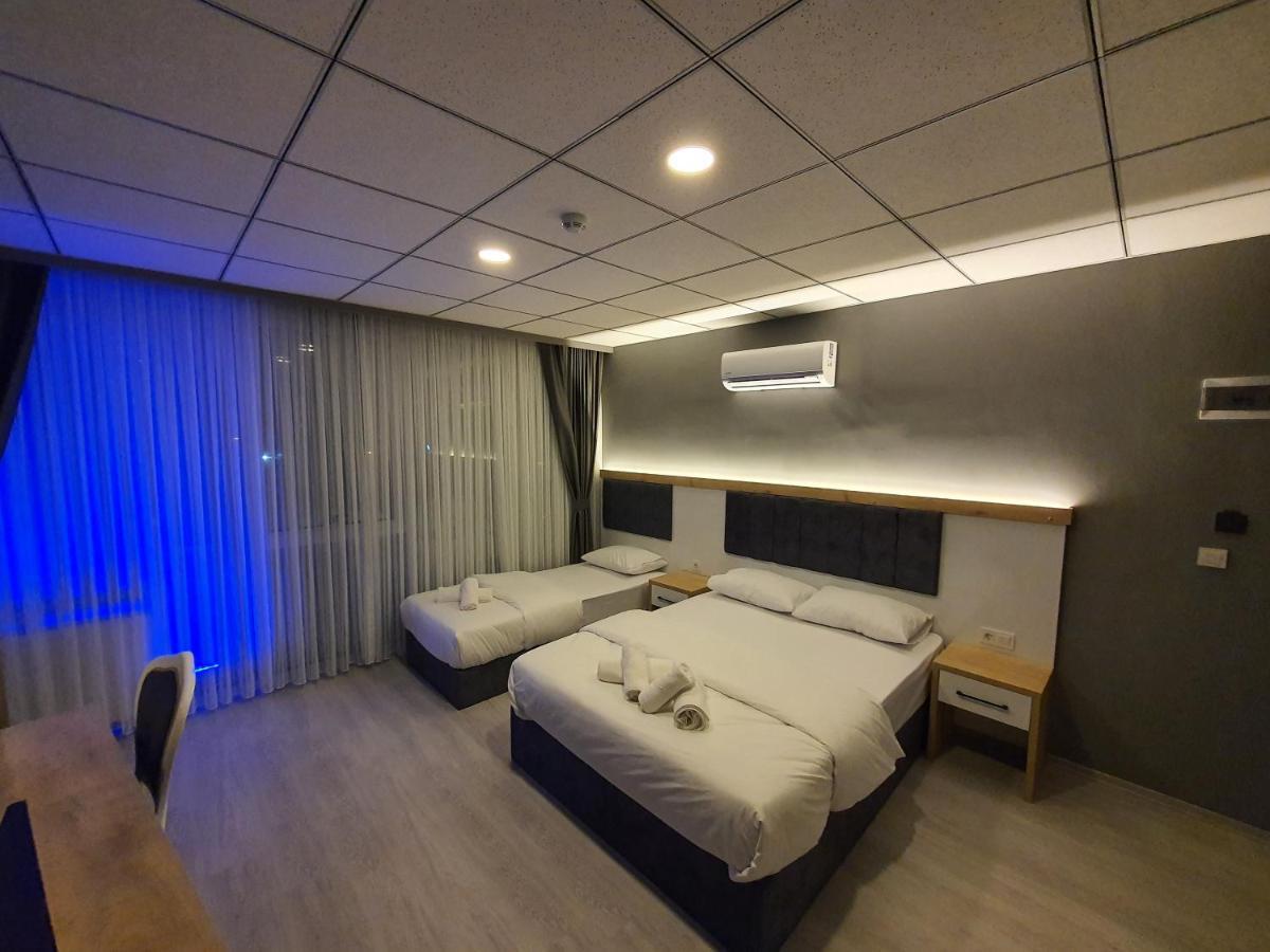 Oeztuerks Aparthotel Istanbul