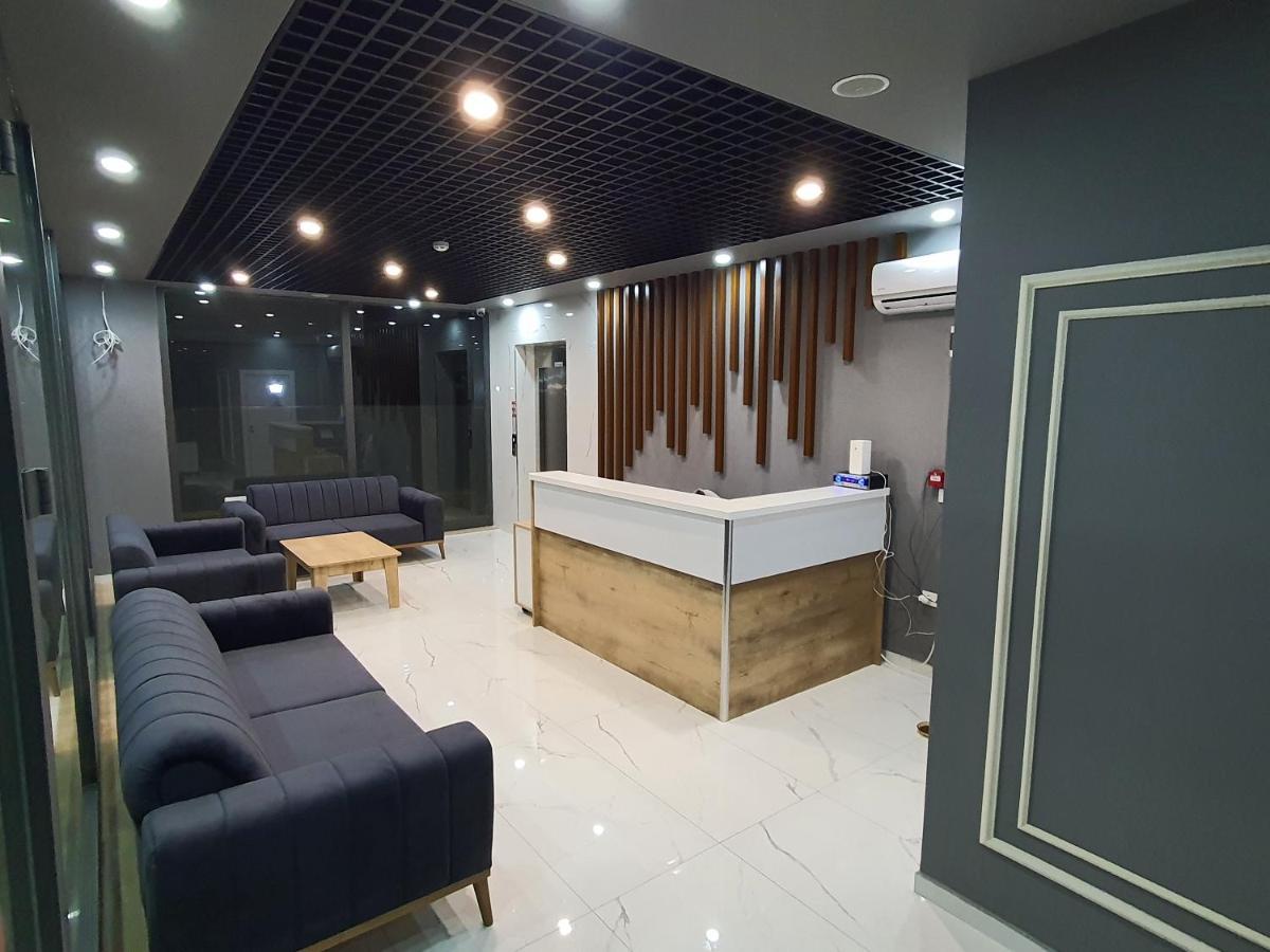 Oeztuerks Aparthotel Istanbul