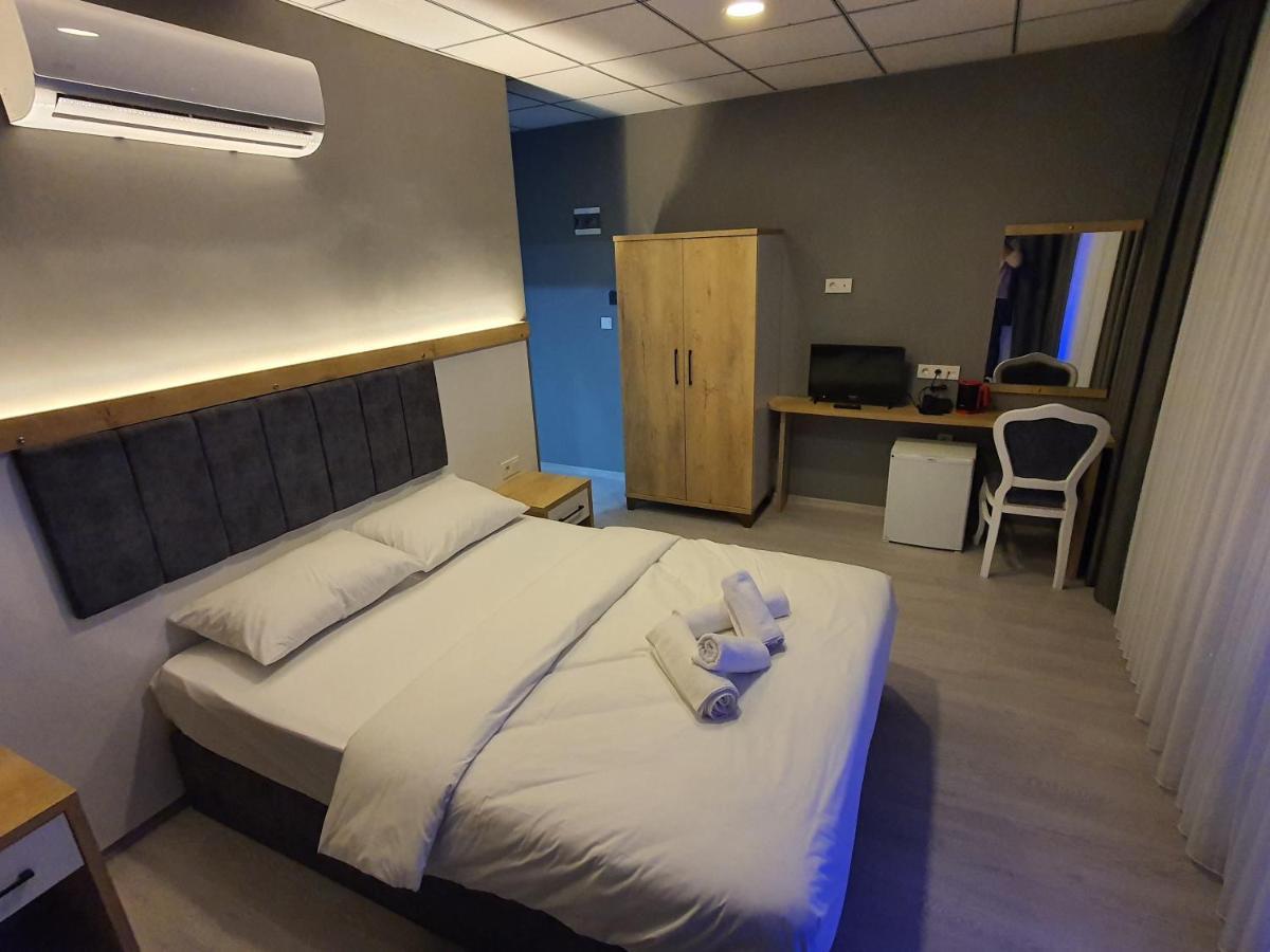 Aparthotel Oeztuerks *