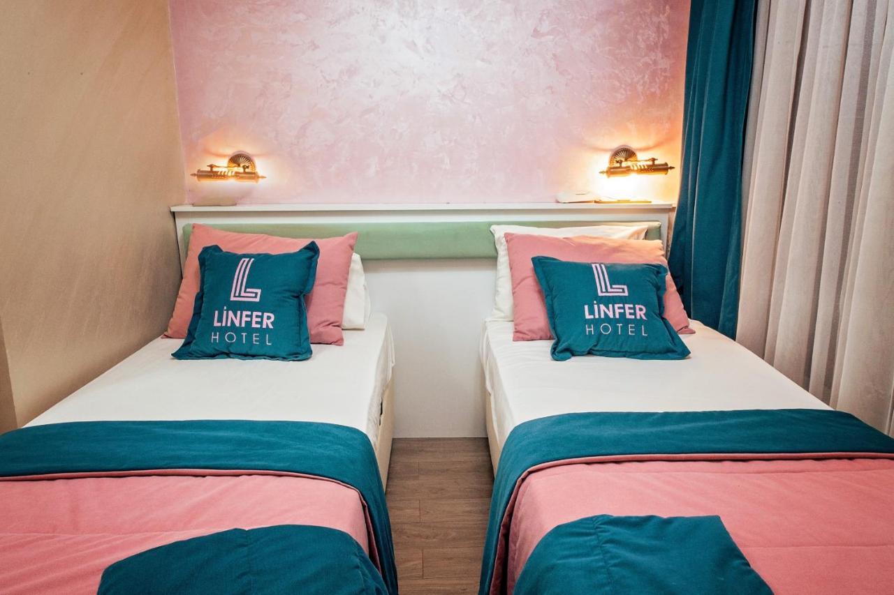 Linfer Taksim Hotel Istanbul