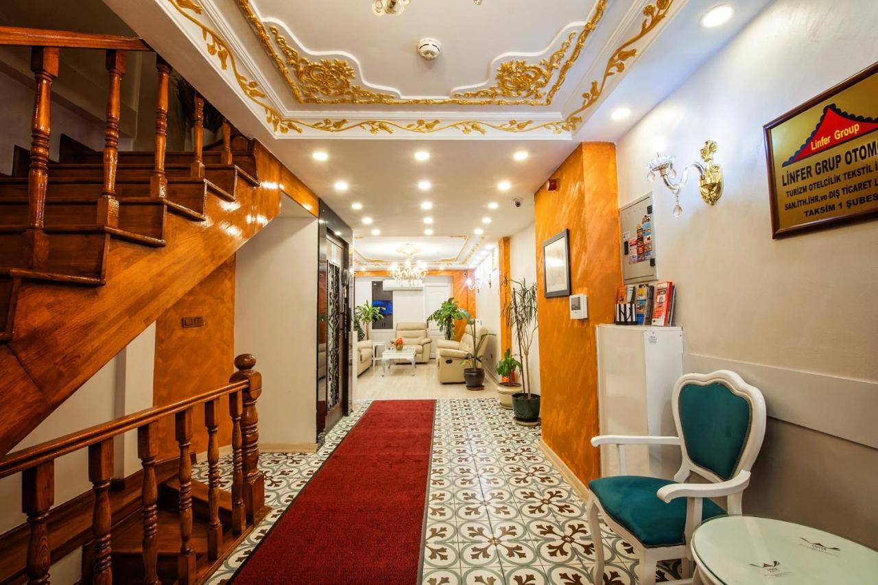 Linfer Taksim Hotel