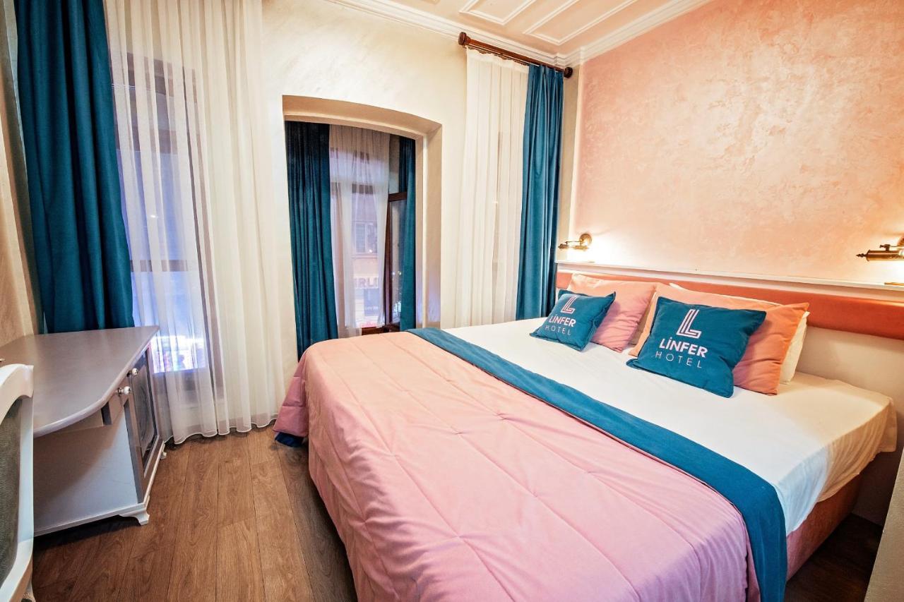 Hotel Linfer Taksim Istanbul