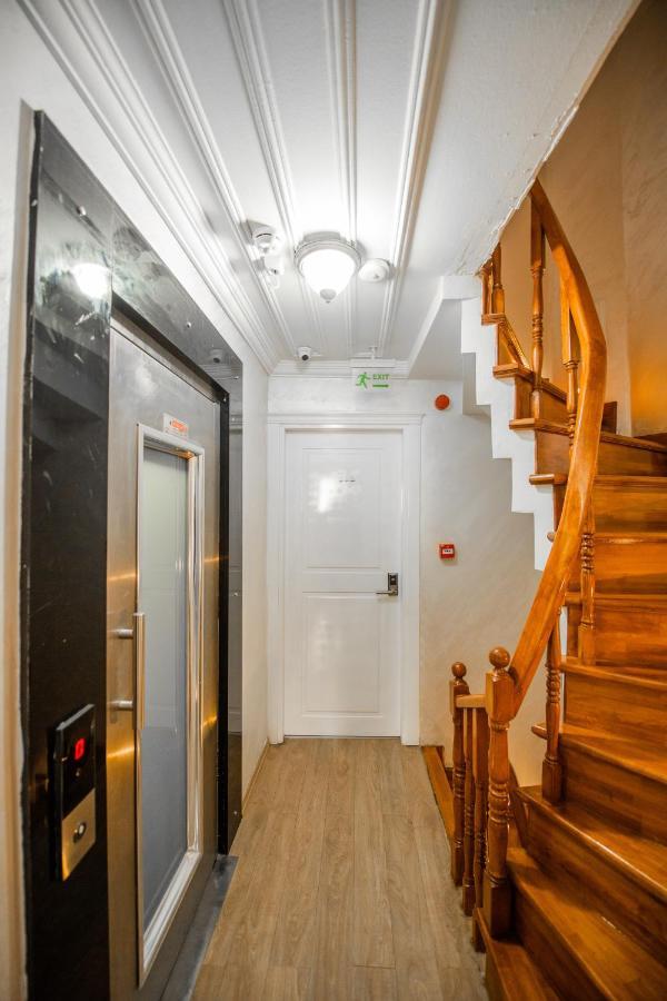 Linfer Taksim Hotel *