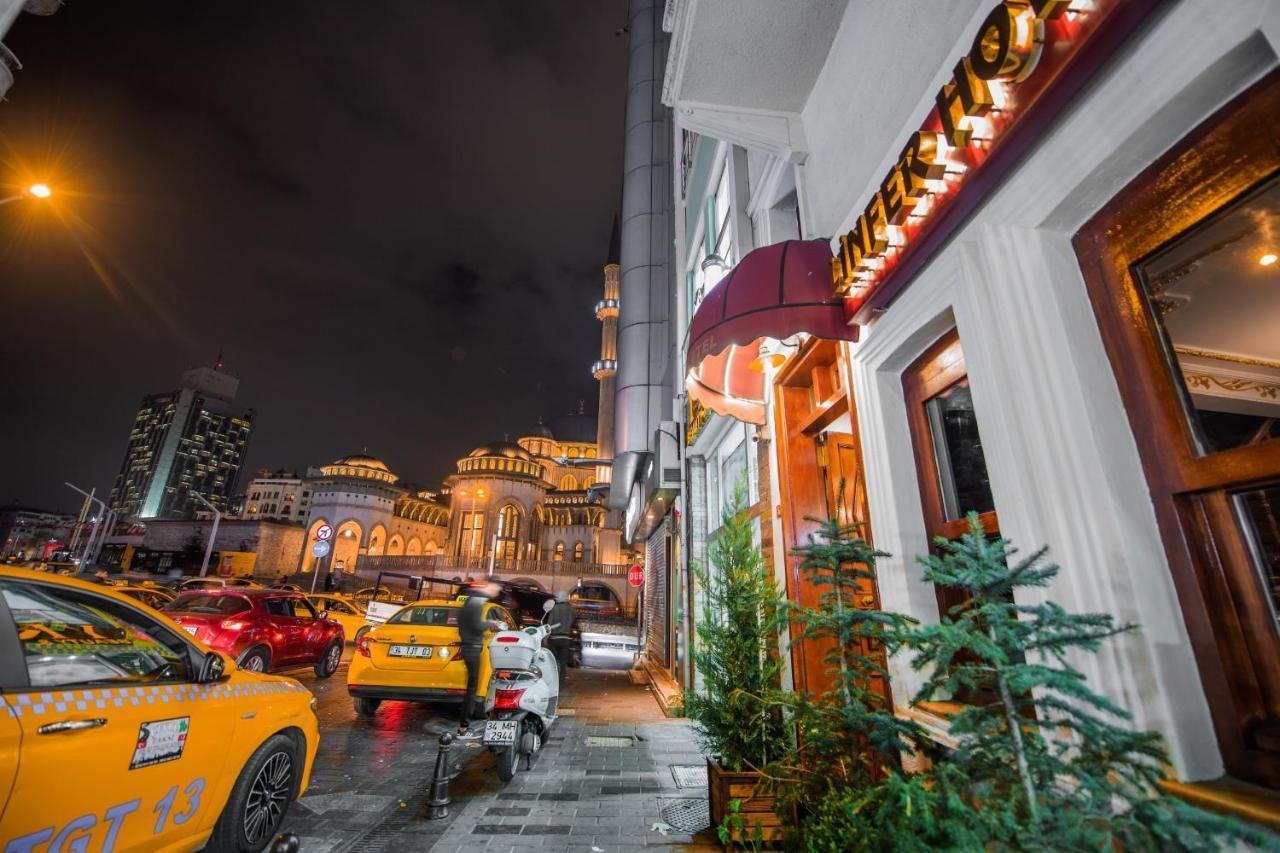 Linfer Taksim