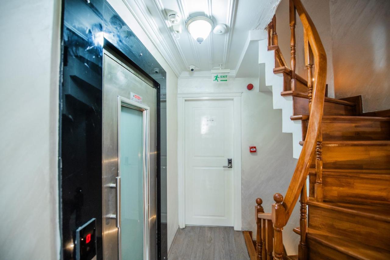 Hotel Linfer Taksim *