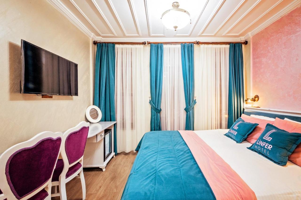 Hotel Linfer Taksim Istanbul