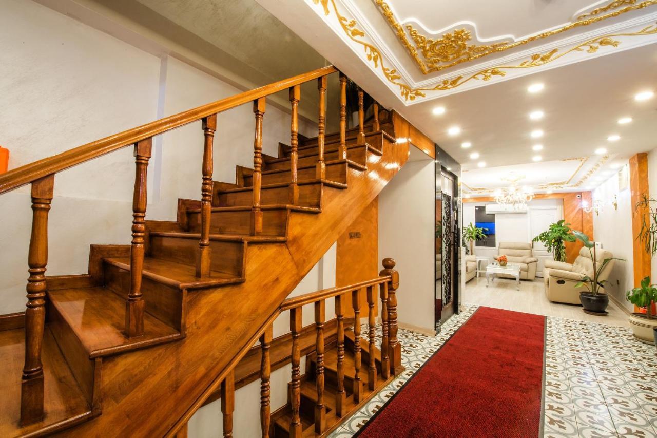 Linfer Taksim Hotel *