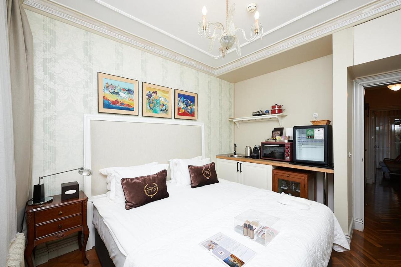 Faik Pasha Special Category Beyoglu Hotel