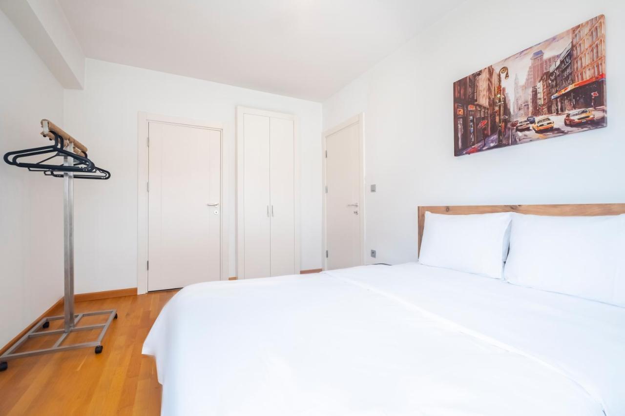 Chic Flat Near Public Transportation In Goztepe * Istanbul