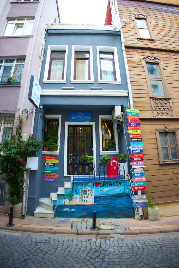 Ortakoy Aysem Sultan 2*